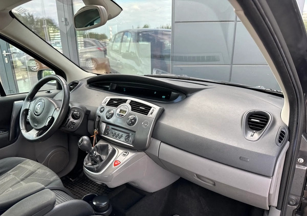 Renault Scenic cena 7900 przebieg: 220000, rok produkcji 2005 z Drohiczyn małe 352